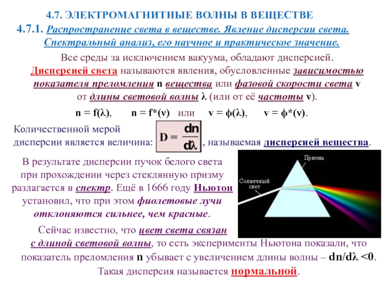 Свет электромагнитная волна проект