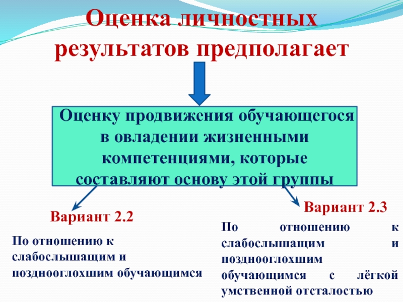 Показатели оценки личностных результатов. Оценка личностных результатов. Итоговая оценка личностных результатов на АООП НОО 4 класс.