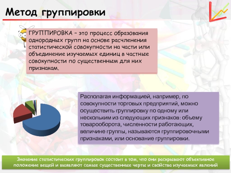 Группировка это процесс образования. Методы группировки в статистике.