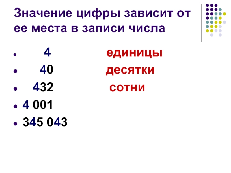 Зависит цифра 3. Значащие цифры в записи числа. Значение цифры зависит от МЕТА записи в числе. Что означают цифры 01 01. Группа цифр в записи числа.