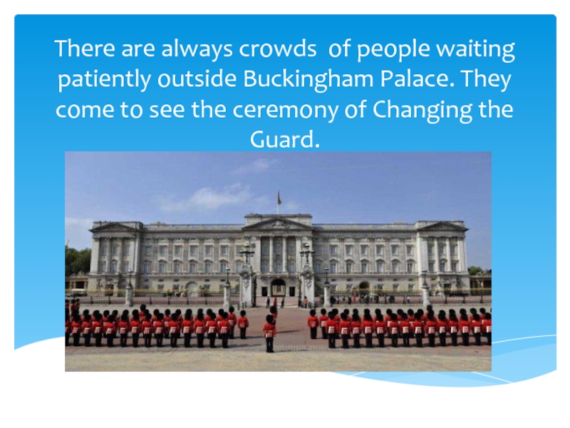 Реферат На Тему Buckingham Palace
