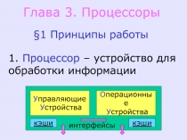 Процессоры 