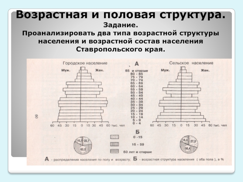 Типы возрастной структуры. Половозрастная структура Ставрополя. Половозрастная пирамида Ставропольского края. Половозрастная структура Ставропольского края. Половой состав Ставропольского края.