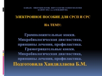 Кафедра микробиологии, вирусологии и иммунологии КазНМУ им. С.Д. Асфендиярова