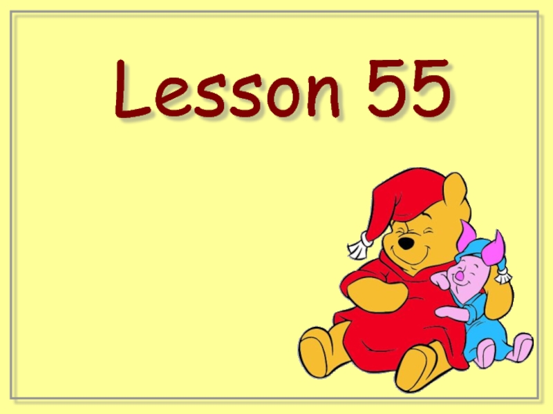 Enjoy English 2 Lesson 55. Lesson 55. Персонажи из enjoy English 1997. Lesson 55, 56 Anglisht.