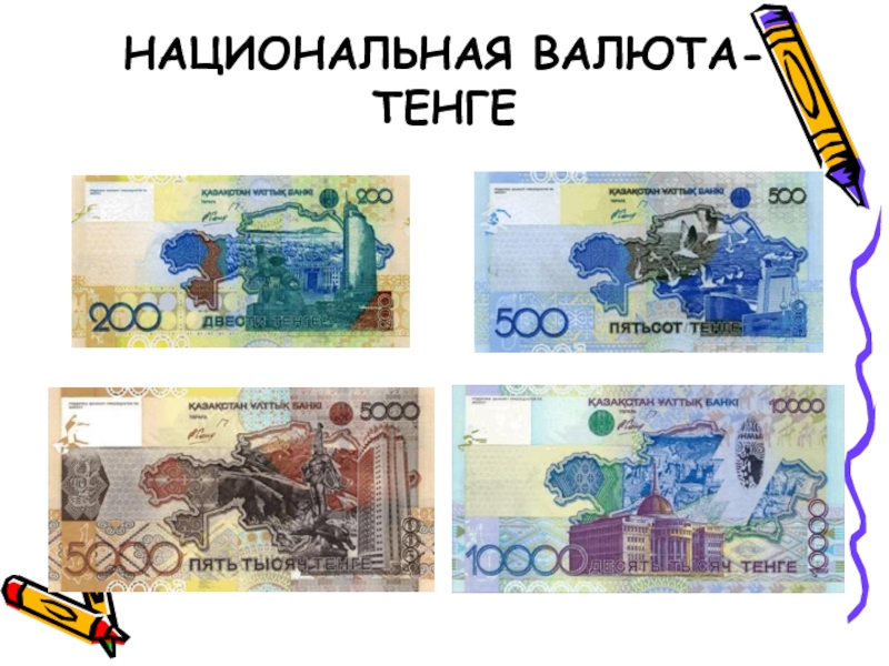 Национальная валюта пример. Национальная валюта. Тенге презентация. Мини доклад о валюте тенге. Сила национальной валюты.