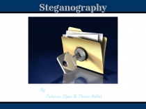 Steganography