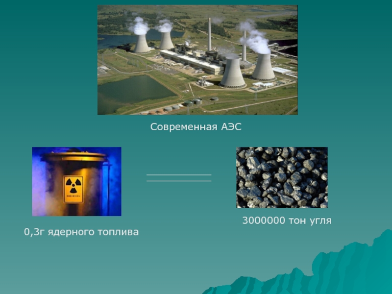 Проект по теме атомная энергетика