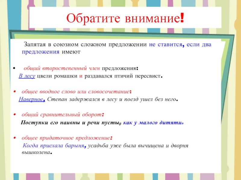 Внимание запятая. Обратите внимание запятая. Запятая в Союзном сложном предложении. Обращая внимание запятая. Обращаю ваше внимание что запятая.