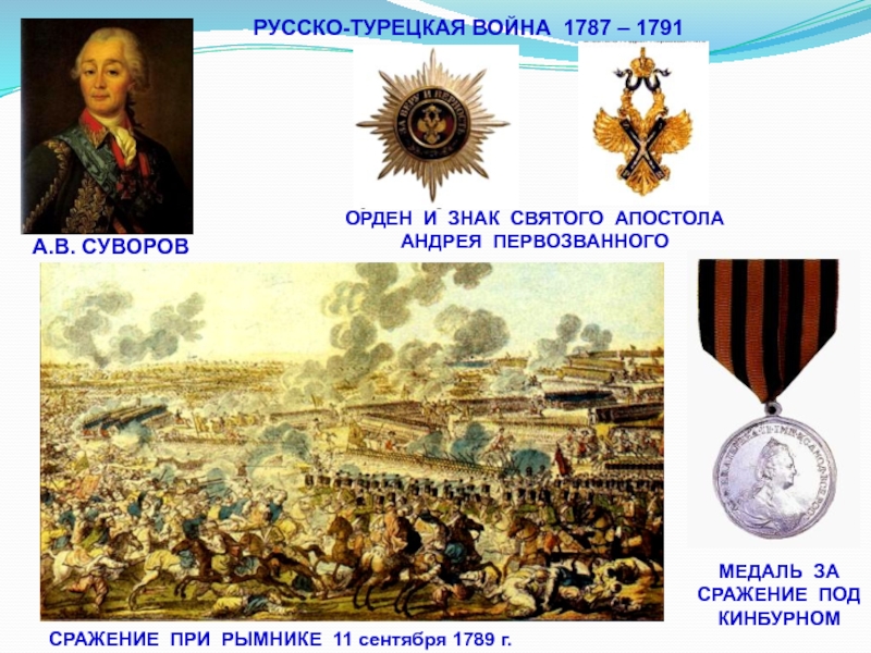 Русско турецкая война 1787 1791 картинки