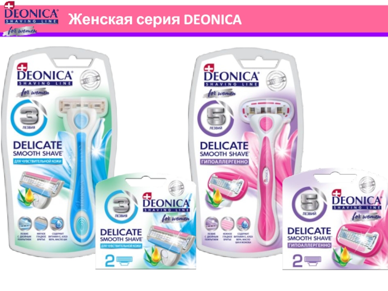 Подарочный набор deonica. Станок д/бритья Deonica 3 лезвия с 1 кассетой жен. Кассеты Деоника 5 лезвий женские. Deonica 3 delicate for women бритва. Станок д/бритья Deonica 5 лезвий с 1 кассетой жен..