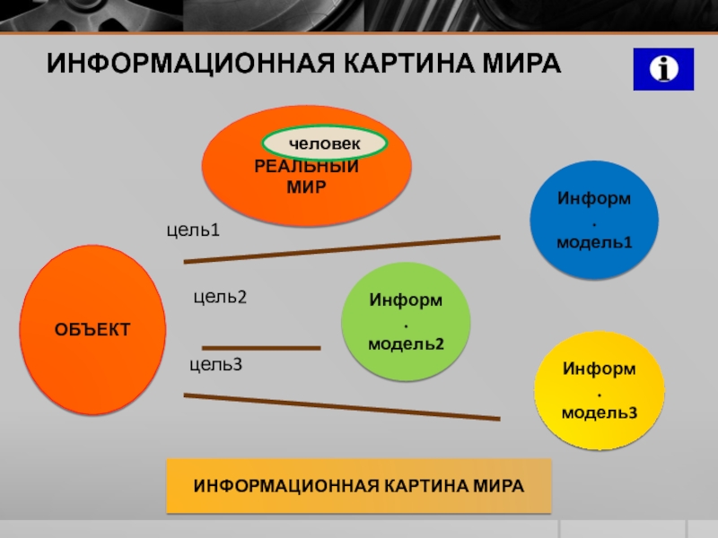 Картина мира и информации