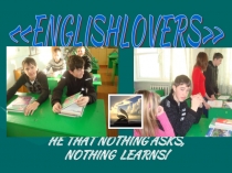 Englishlovers