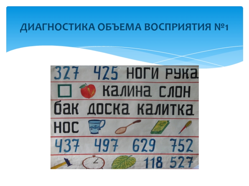 Диагностика восприятия. Методика диагностика объема восприятия. Методика диагностики объема восприятия младших школьников. Измерение объема восприятия методика. Методика диагностики объема восприятия Возраст.