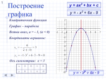 Степень с натуральным показателем 