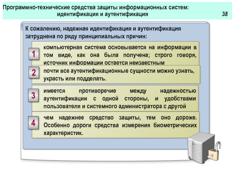 Схема многослойная модель программно аппаратных средств