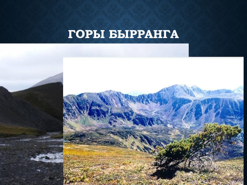 Главные особенности природы восточной сибири. Горы Бырранга. Горы Бырранга природная зона. Восточная Сибирь величие. Горы Бырранга климат.