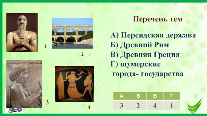 Персидская держава 5 класс картинки впр ответы