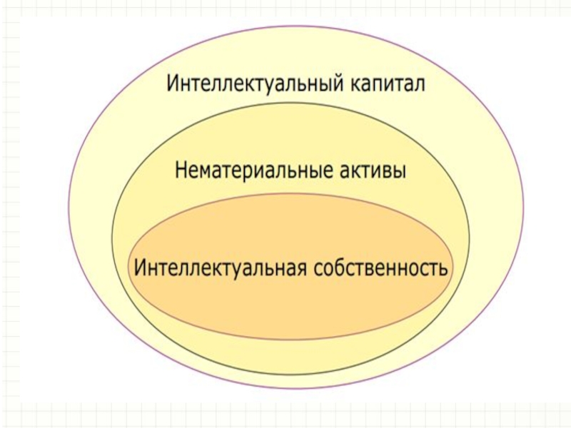 Идея проекта это интеллектуальный капитал