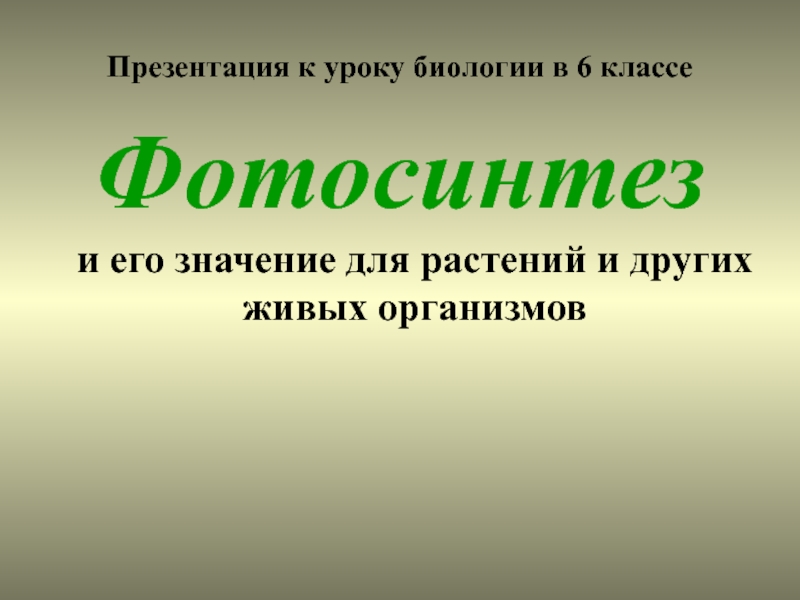 Презентация на 3 слайда на любую тему