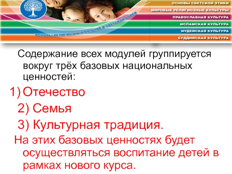 Отечество ценность. Родительское собрание ОРКСЭ 4 класс. Что за урок ОРКСЭ В 4 классе расшифровка. Семья и Отечество. Базовые ценности. Модули ОРКСЭ 4 класс информация для родителей.