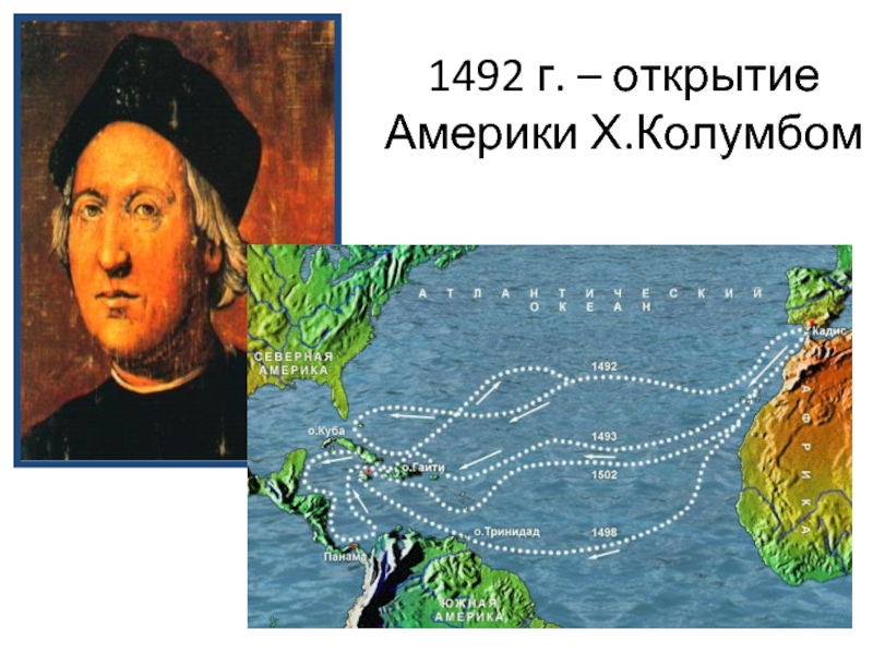 Великие географические открытия открытие америки. 1492 Колумб. Колумб открыл Америку в 1492. Дата открытия Америки Колумбом. 1492 Открытие Америки.
