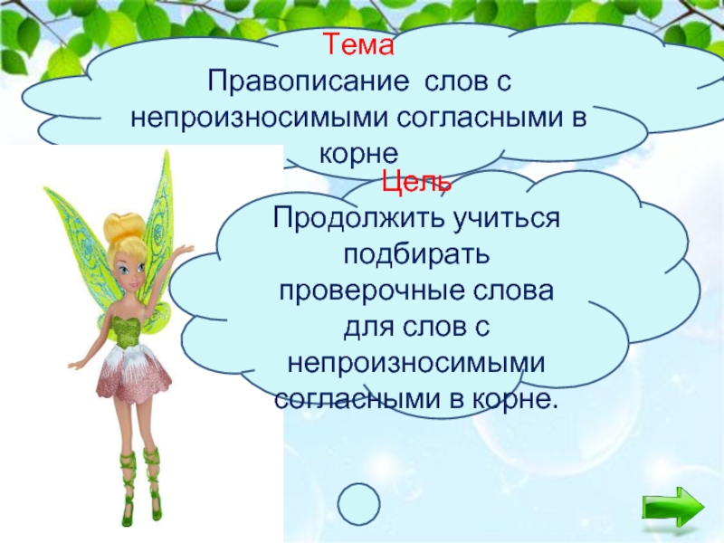 Непроизносимая согласная в корне слова 3 класс презентация школа россии