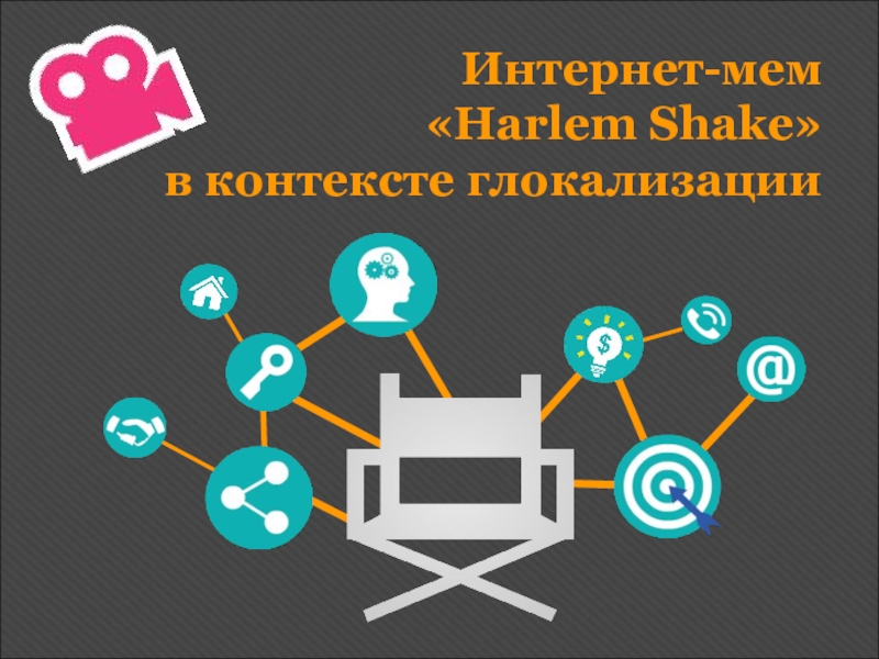Презентация Интернет- мем  Harlem Shake  в контексте глокализации