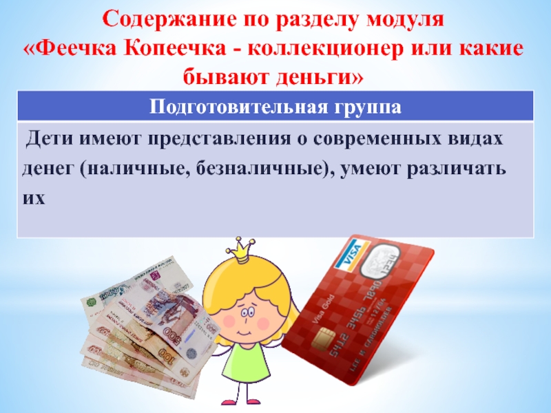 Содержание денежных средств. Презентация что такое деньги для подготовительной группы. История копилки презентация. Модуль Копилочка Феечка Копеечка. Модуль копилка по феечке копеечке.