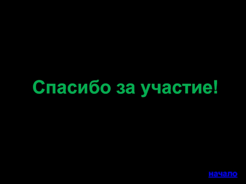 Начал участвовать