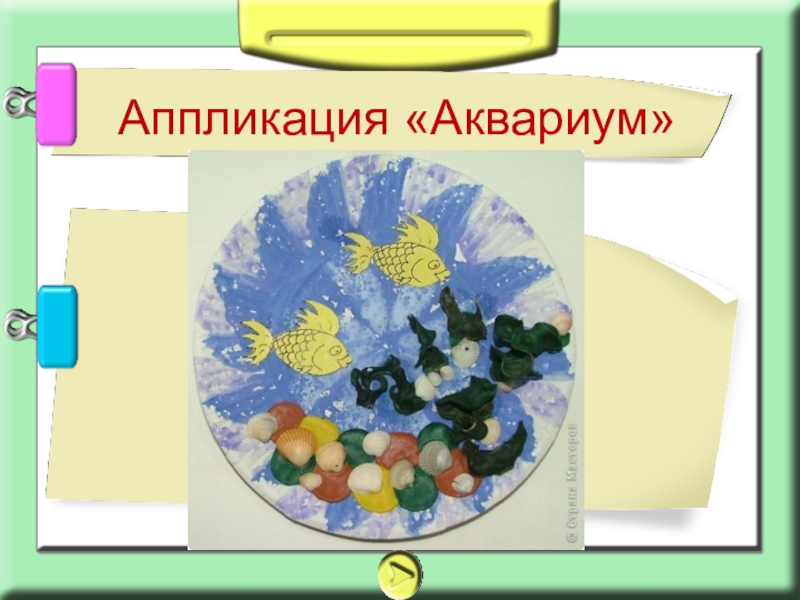 Технология аквариум 2 класс презентация технология