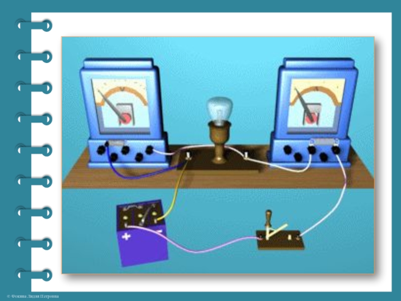Амперметр проект по физике