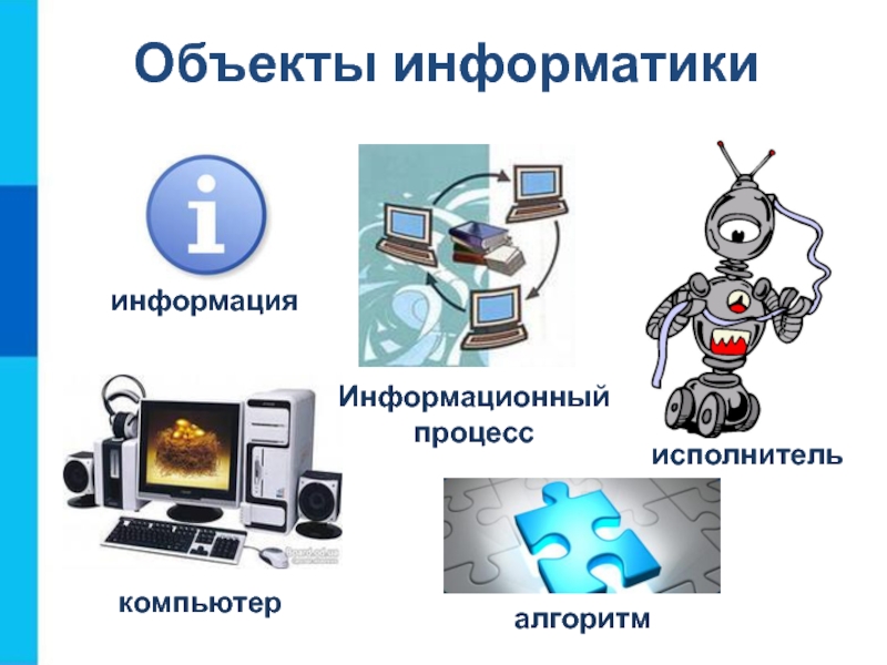 Презентация к уроку информатики