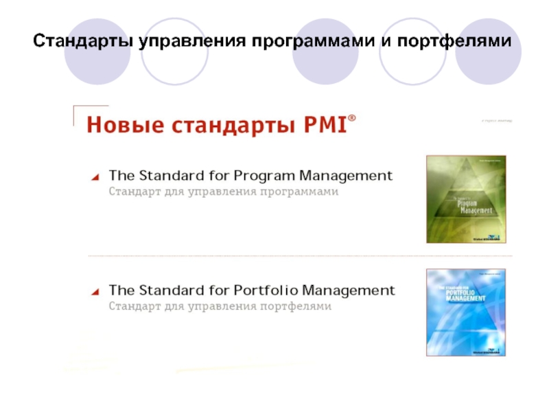 Управление приложениями. Управление программой проектов. Стандарт p5 управления проектами.