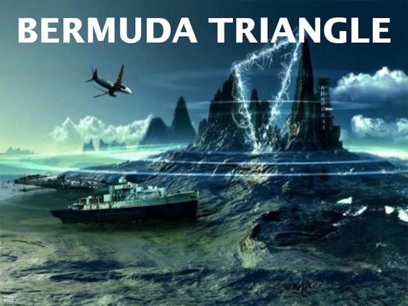 Презентация Bermuda triangle
