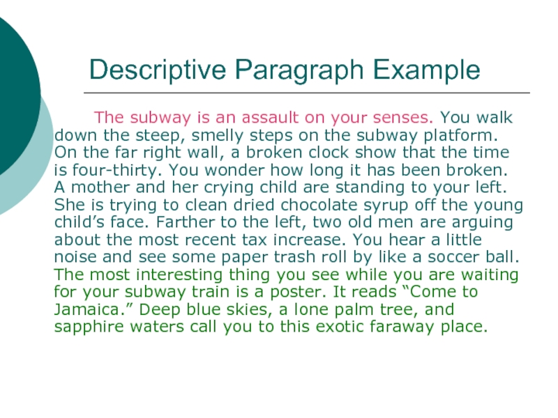 Describe your favourite. Descriptive paragraph. Paragraph examples. Descriptive paragraph structure. Descriptive paragraph Sample.
