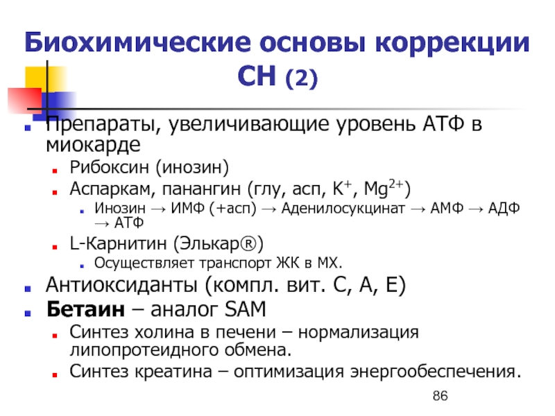 Основы коррекции