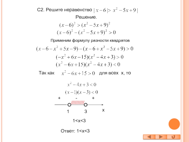 Найдите неравенство 1 3 0 3. Решение неравенств формулы. Неравенство решение формула решения. Решение неравенств х в квадрате +х. Решение неравенств с x в квадрате.