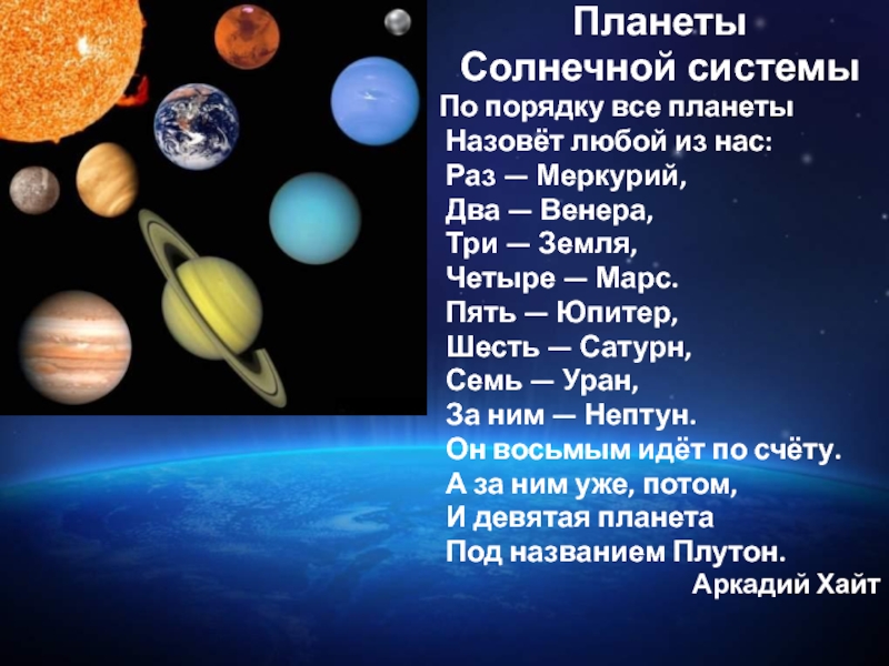 Раз земля четыре марс. Планеты солнечной системы. Планеты солнечной системы попрорядку. Планеты Солнечный системы попорядку. Стих о планетах солнечной системы для детей.