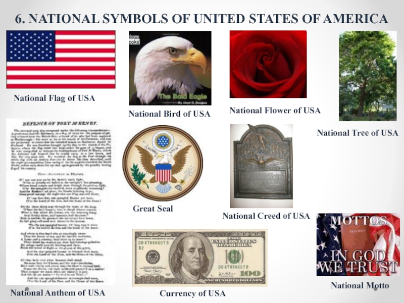 National symbols