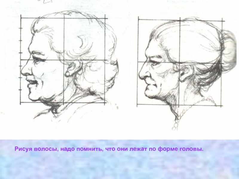 Рисунок по теме мудрость старости