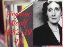 Virginia Woolf