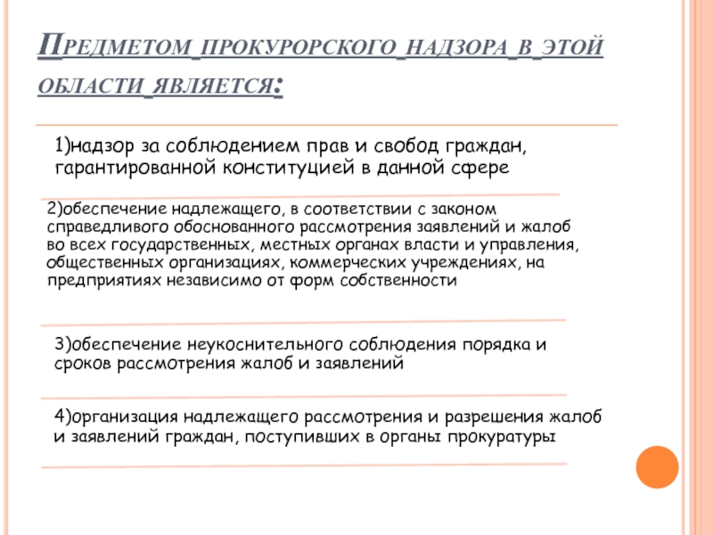 Объект надзора. Предмет прокурорского надзора. Предметом прокурорского надзора является. Объекты прокурорского надзора. Объектами прокурорского надзора являются.