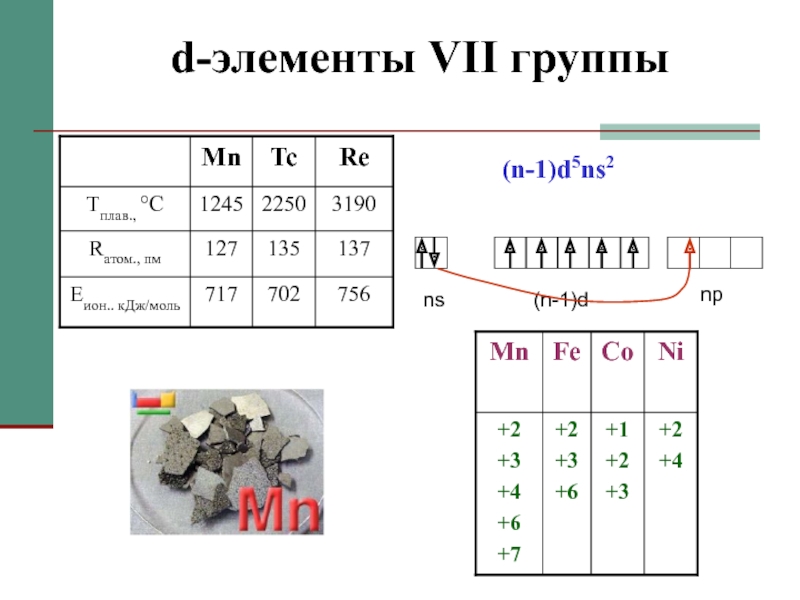 Элементы VII-А группы. D элементы 7 группы. Элементы 7 б группы. Характеристика элементов 7 группы.