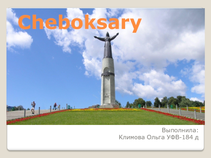Cheboksary