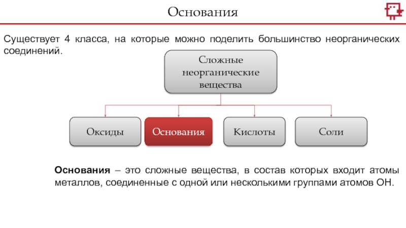 Какие существуют основания. Неорганических веществ насчитывается. 2 Группы на которые можно подклить не орган. На какие 4 группы можно поделить вещества. На какие категории можно разделить людей.