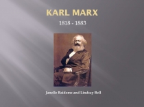 Karl Marx