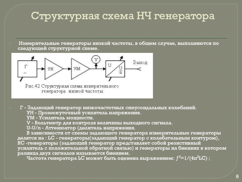 Электронный генератор