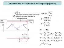 Согласование. Четвертьволновый трансформатор