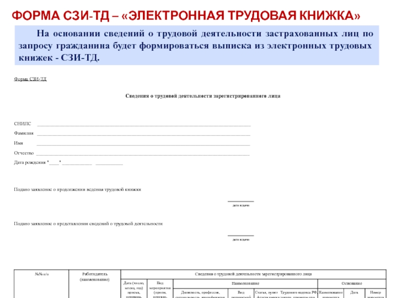 Электронная трудовая образец. Справка из электронной трудовой книжки. Справка о переходе на электронную трудовую книжку. Выписка из электронной трудовой книжки. Выписка из трудовой книжки в электронном виде.
